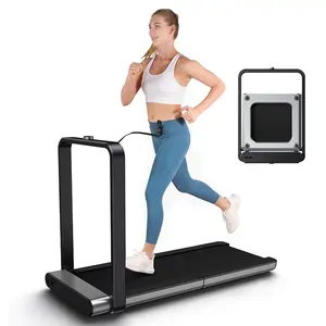 WalkingPad X21 Premium Double Vertical Fold Treadmill, 7.4 MPH Smart Home Workout Machine with LED Display, Ready to Use No Assembly