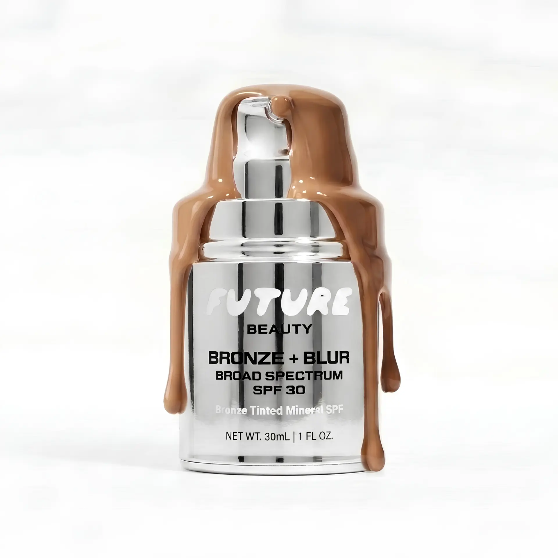 BRONZE + BLUR SPF 30 - Bronzey, Glowy, Skincare-Infused SPF