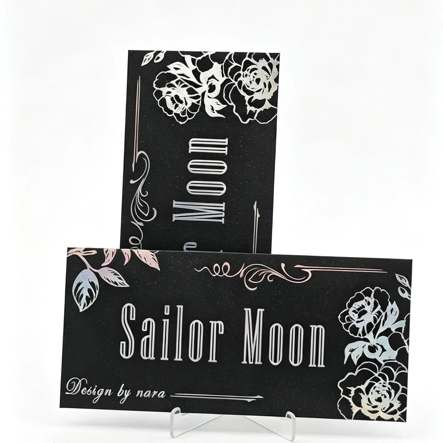 【New】Sailor Moon Narasha Gen2 Collectible Tear-and-Reveal Cards