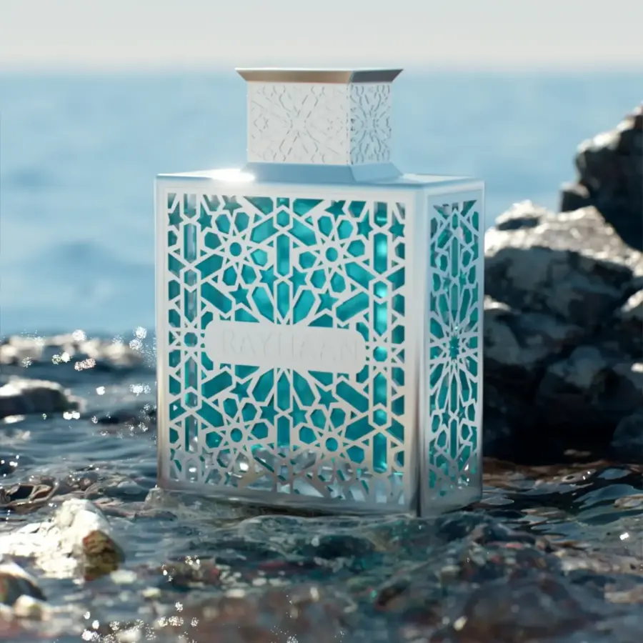 AQUATICA 100ml Eau de Parfum for Men