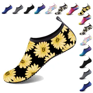 Minimalist Comfortable Water Shoes Quick-Drying Water Socks Barefoot Slip-On Suitable For Beach Outdoor Running Sneakers   Watershoes