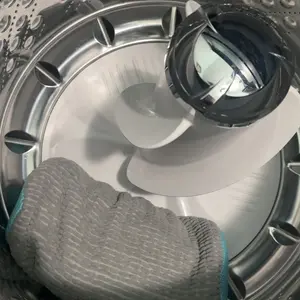 Laundry Shoe Washing Bag for Washing Machine - Protect Your Footwear during the Wash Accessories shoe washing,Mesh Accessory mesh laundry Grey