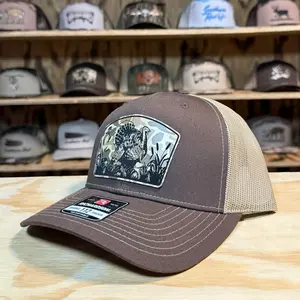 Turkey Patch - 6 Panel Hat