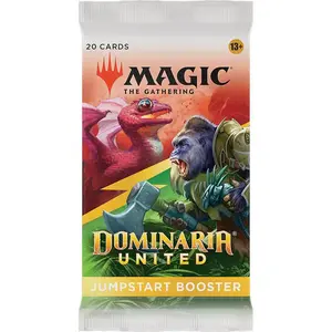 MTG: Dominaria United Jumpstart Booster Pack