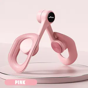 [Rotating Muscle Exerciser] 360° Rotating Thigh &Pelvic Floor Muscle Exerciser |Ergonomic HandheldDesign for Legs, Back, Arms | Durable PP MaterialHome Gym Tool for Unisex Workout，TikTok Viral Workout