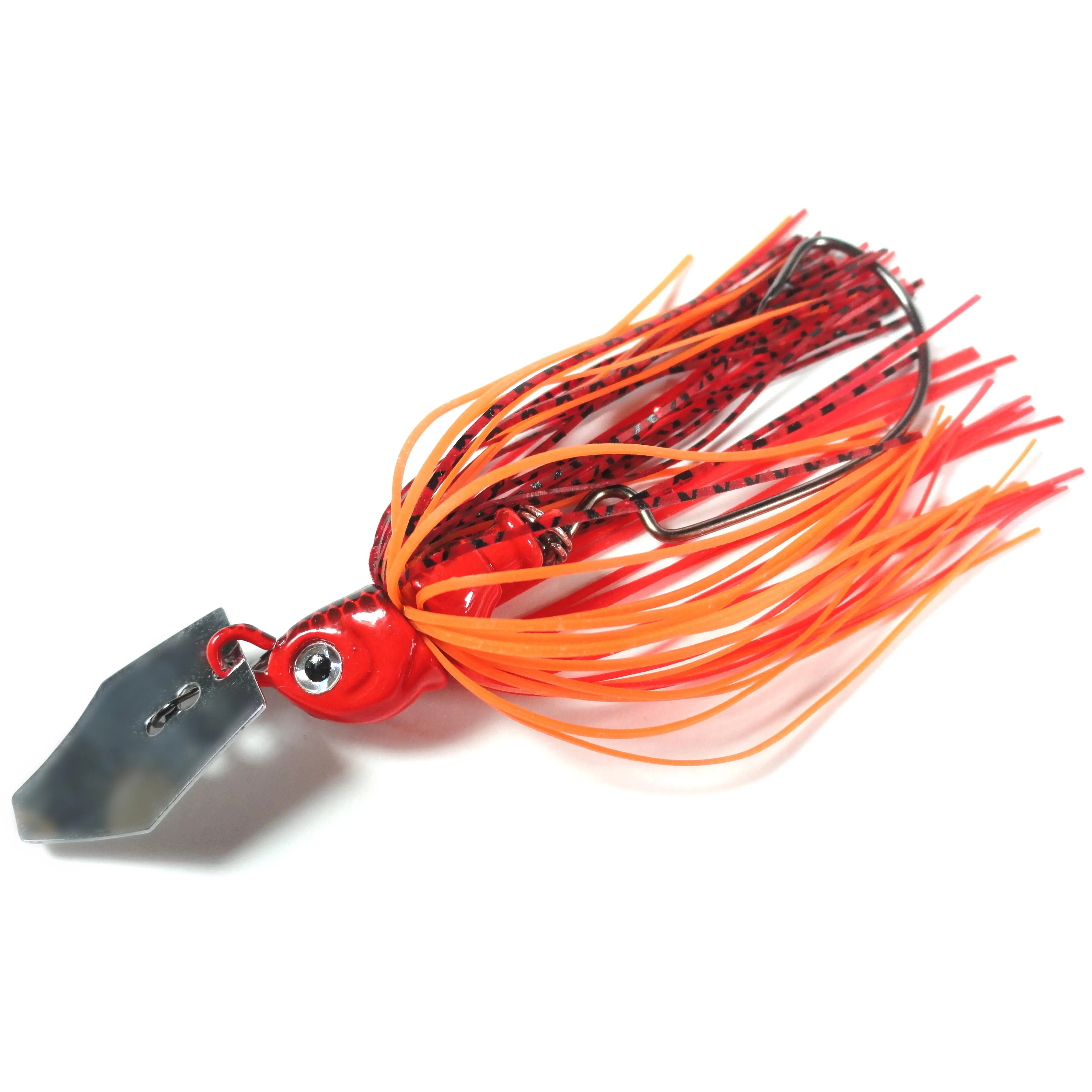 3.5" Chatter Bait 3.5" Chatter Bait
