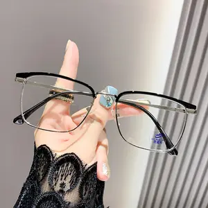 New Photochromic Blue-light-blocking Glasses For Men