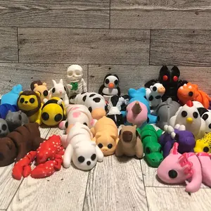 Mini animals decor