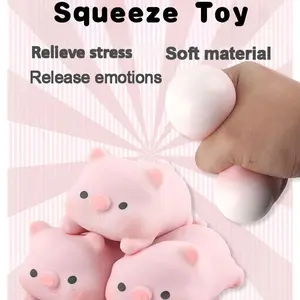 Soft Slow-Rebound Stress Relief Toy, Realistic Watermelon Squeezing Fun, Relaxation and Release Tool, Perfect for Anxiety Relief
