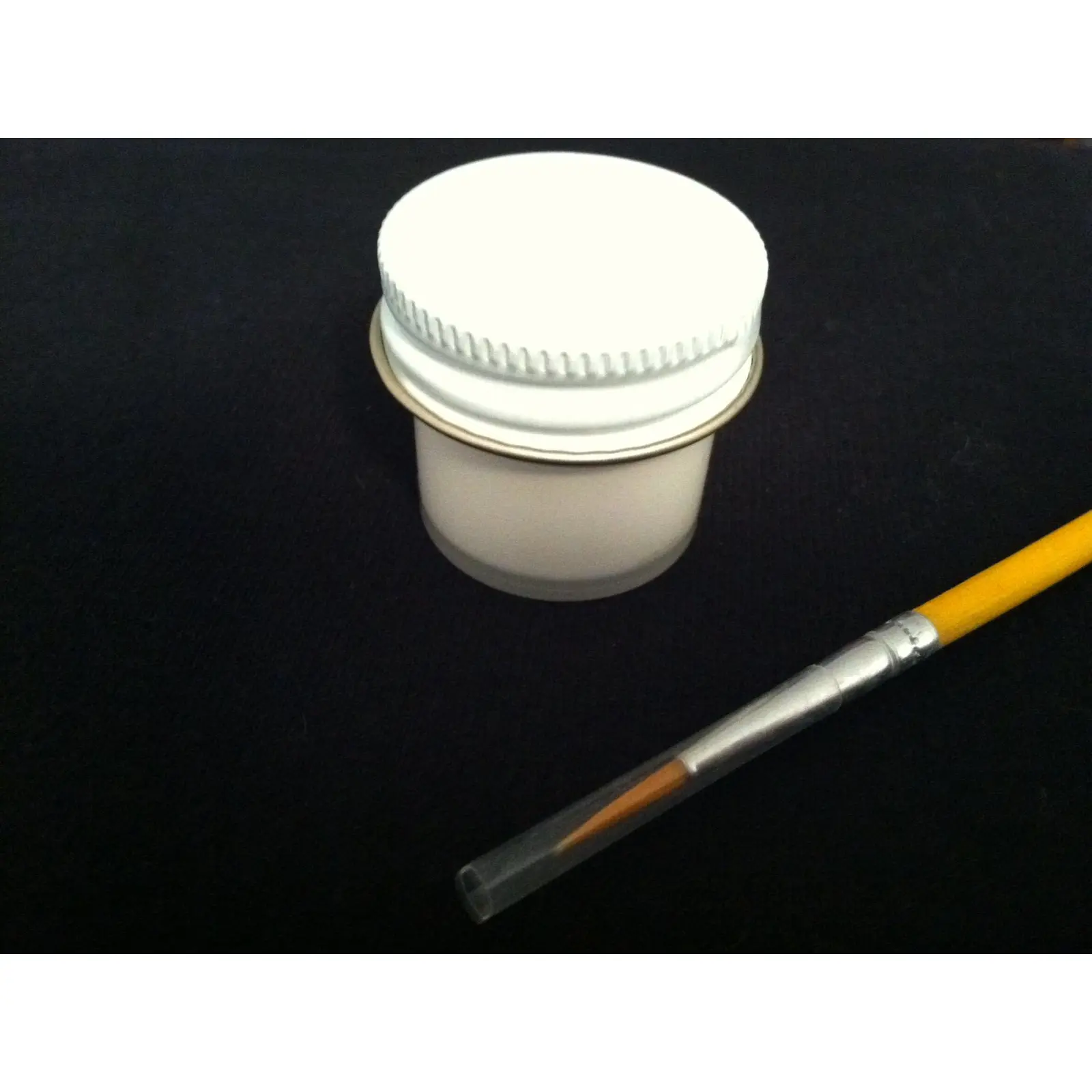 2009-10 Ford Mustang UI Brilliant Silver Metallic Professional Touch Up Paint Kit