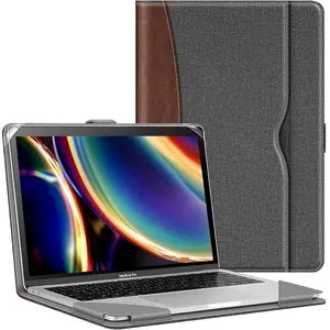 Fintie Sleeve Case for MacBook Air 13.6 (M5/M4/M3/M2 Chip), MacBook Air 13 (M1), MacBook Pro 13 (M2/M1), Apple Laptop Cover with Pocket, computercase