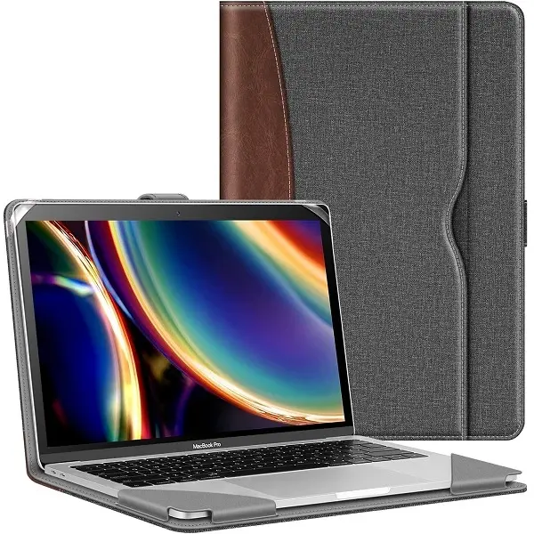 Fintie Sleeve Case for MacBook Air 13.6 (M5/M4/M3/M2 Chip), MacBook Air 13.3 (M1), MacBook Pro 13.3 (M2/M1), Apple Laptop Cover with Pocket, computercase