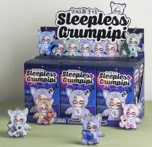 Sleepless Grumpipi Blind Box
