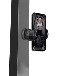 360° Rotatable Magnetic Selfie Phone Holder - Magsafe Gym Stand & Mount for Ultimate Flexibility and Convenience CAMETV