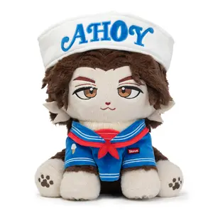 【NEW ARRIVAL】Plushshop 17in Cute stevmeow Plushie Stuffed Toys