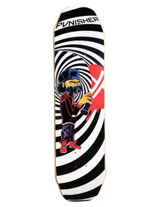 PUNISHER TAGGER PRO A-FRAME DECK
