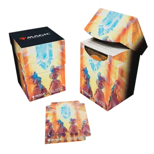 Magic: The Gathering®—FINAL FANTASY™ The Crystal’s Chosen 100+ DECK BOX®