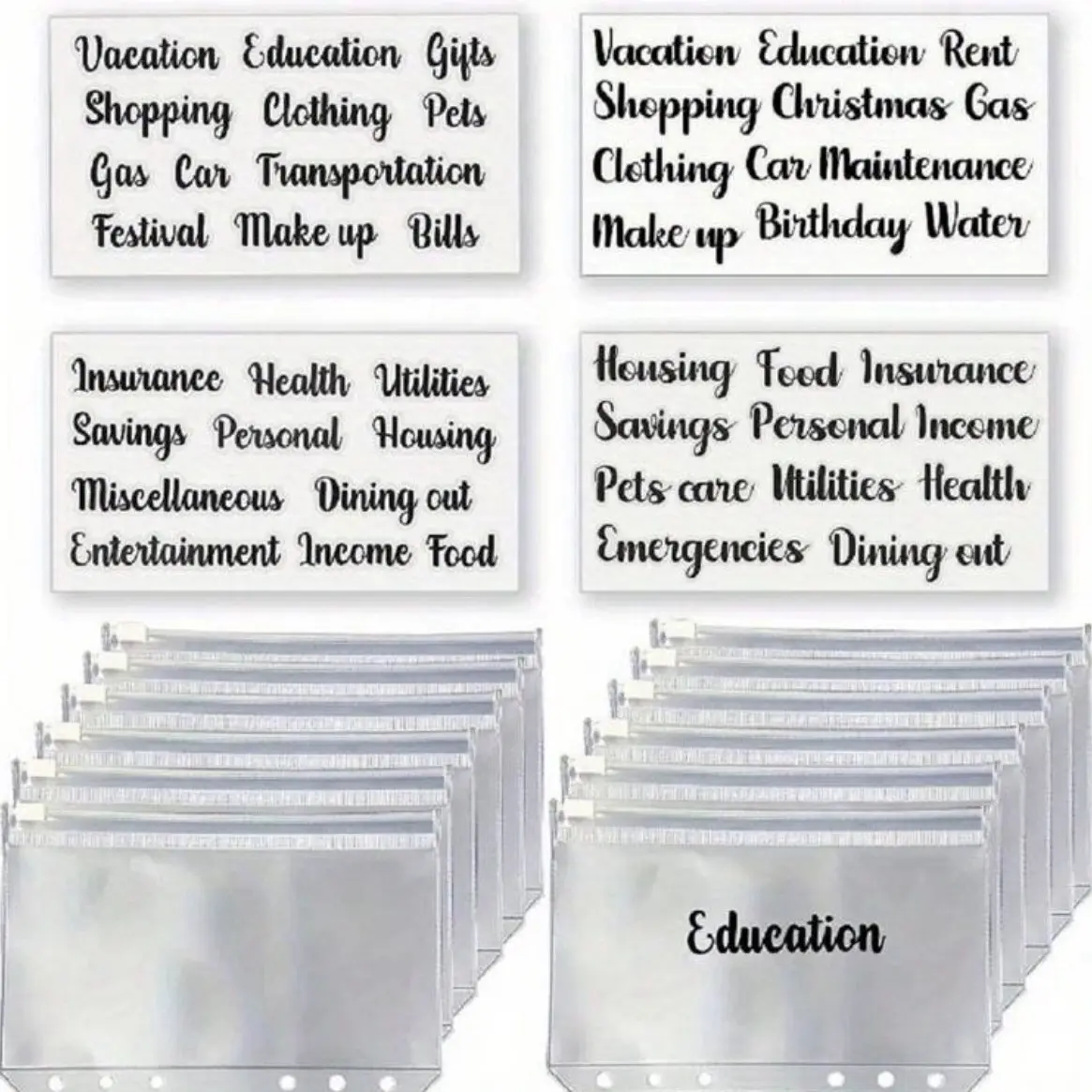 trendingtopix trending savings envelopes and label stickers