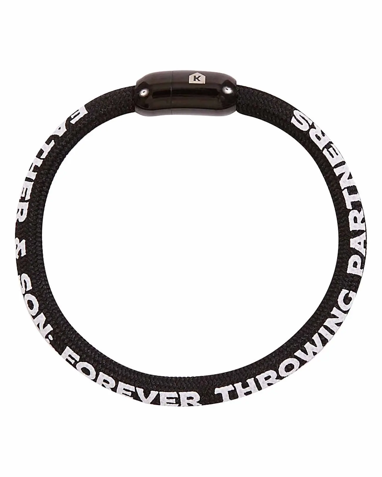 Father & Son Forever Throwing Partners Bracelet - Baseball Dads - Gifts for Dad