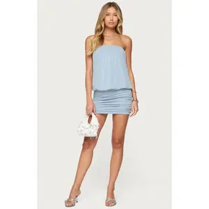 Edikted Women's Paloma Strapless Mini Dress