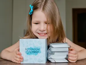 Buttonnoseworkshop - Phonics Flash Cards - 1st Grade - 3rd Grade - Flash Cards - Teach to Read and Write