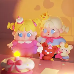 【Wanunbox】QOQO Make A Wish With You Figure Series Unbox