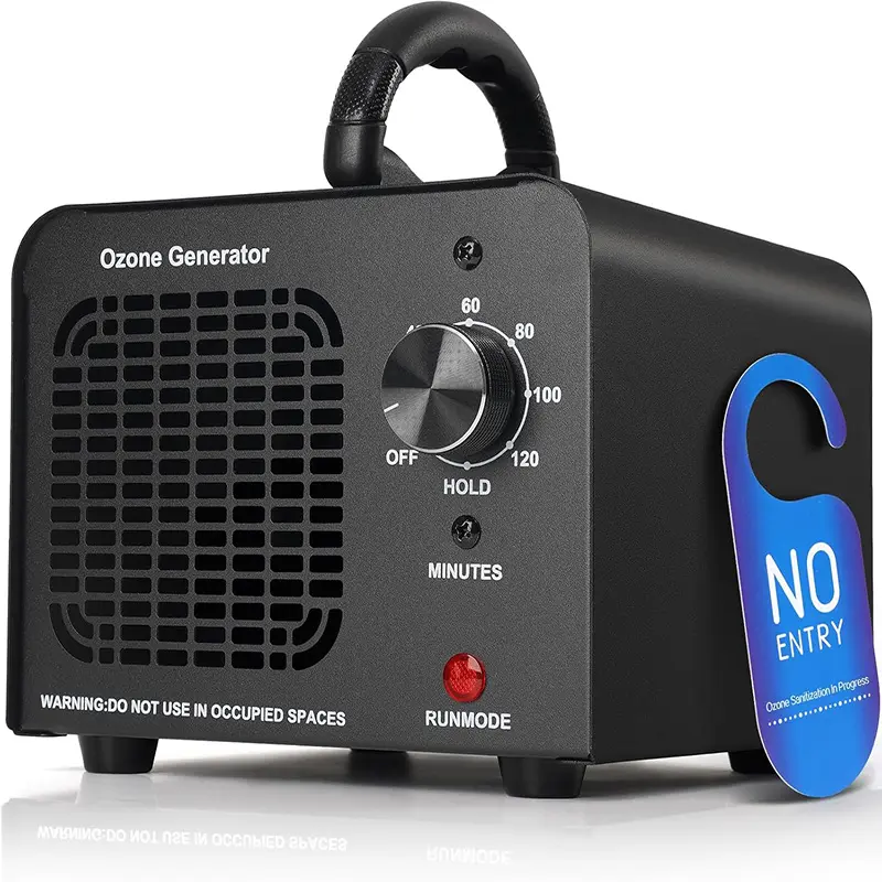 Ozone Generator 36000mg/h ozone machine odor removal Home Air Ionizers Deodorizer