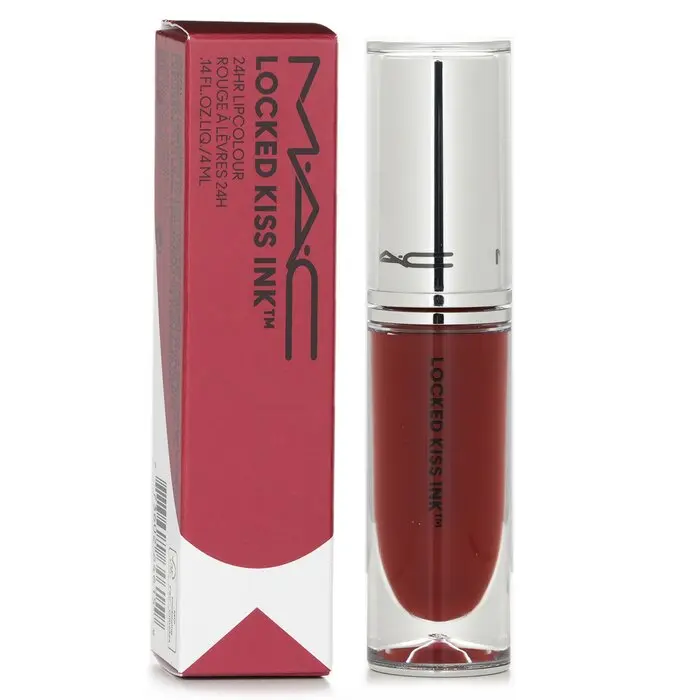 MAC Locked Kiss Ink Lipstick - # 85 Poncy