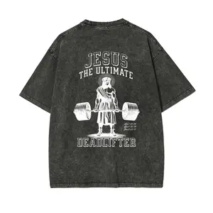 Men's Oversized Short-Sleeve Round Neck Stretch Washed Batik Cotton Graphic Tshirt - Pre-Shrunk Super Soft Vintage Casual Streetwear Top, Unisex Up to 5XL Menswear Tee