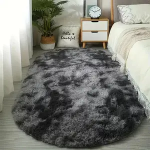 1pc Non-Slip Soft Area Rug Soft Fluffy Shag Area Rugs For Living Room, Shaggy Floor Carpet For Bedroom, Carpets Home Decor Rugs, Cute Luxury Non-Slip Machine Washable Carpet, Home Decor Room Decor