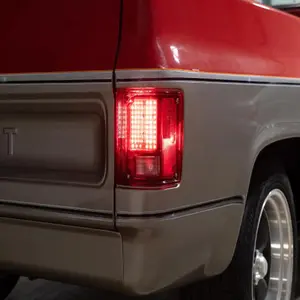 1973-1987 Chevrolet C10 RestoLights LED Sequential Tail Light Kit