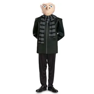 Men's Deluxe Despicable Me Gru Costume