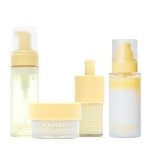 [MUMUKI] Ultimate Korean Slow-Aging Secret Set | Honey Banana PDRN Next-Gen Face & Body Wrinkle Solution Routine | Deep Hydration, Firming, Elasticity & Glass Glow Skin Care