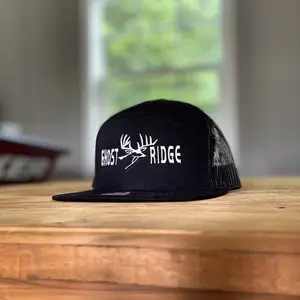 Black Richardson 168 7 Panel