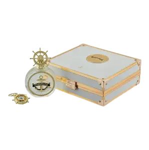 J. Dot | Marine | Eau De Parfum | Unisex Fragrance | 100 ML | Grape Fruit - Marine Accord & Apple Blossom