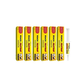 MoonSpry Roach Repellent Gel Bait – Easy-to-Use Formula for Home, Apartment & Dormitory Use sniper insecticide