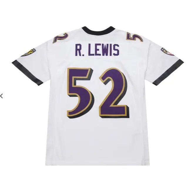 Baltimore Ravens 2000 Ray Lewis
