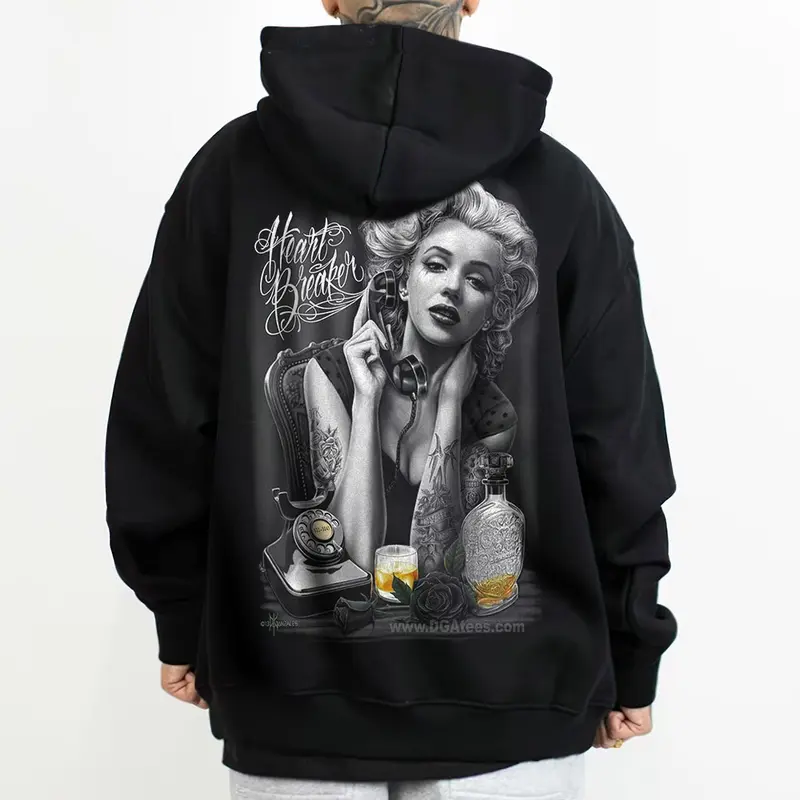服/ファッション Marlyin Monroe marilyn monroe hoodie rue21 - TikTok Shop