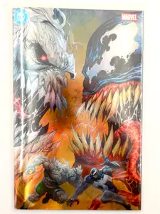 Superman Spiderman #1 - LTD 1000 Tyler Kirkham VIRGIN