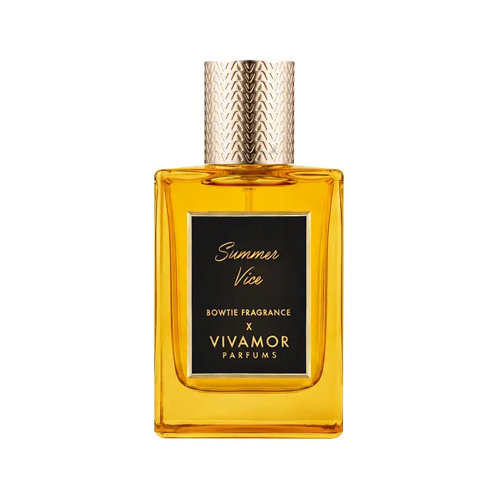 Vivamor Parfums Summer Vice Unisex Fragrance - Master-Crafted Fresh Signature Perfume with Pineapple, Fresh and Sweet Notes
