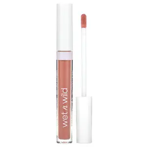 wet n wild MegaSlicks, Lip Gloss, 1114502 Love Language, 0.07 fl oz (2.2 ml)