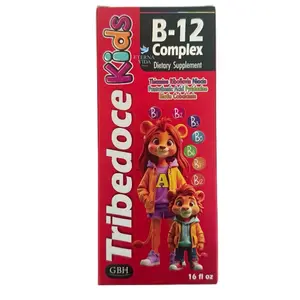 Tribedoce Kids B 12 Antioxidant TONICO