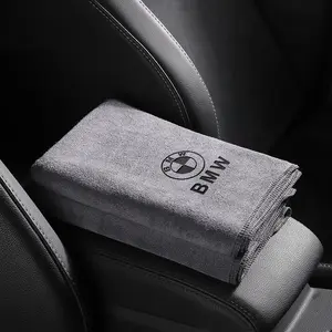 High Quality Microfiber Car Wash Towel Drying Cloth Cleaning Towel Washing Tools Accessories For BMW 50TH X1 X3 X5 X7 F10 F34 F07 X4 G32 G11 G20 F20 F10 1 3 5 Series