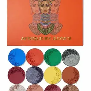 Afrique Pallete by Juuvia