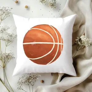 Personalized Basketball Kids Pillow