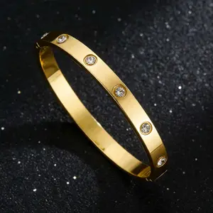 Elegant Stainless Steel Bangle Set, Trendy Stack Bangle, Fashionable Bracelet Classic Design, Perfect for Daily Wear & Special Occasions