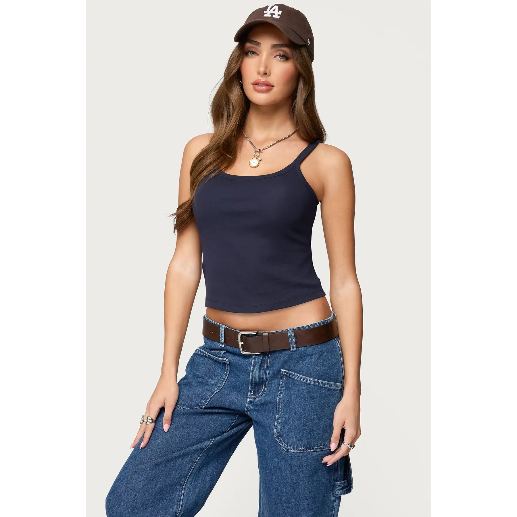 Basic Babe Tank Top