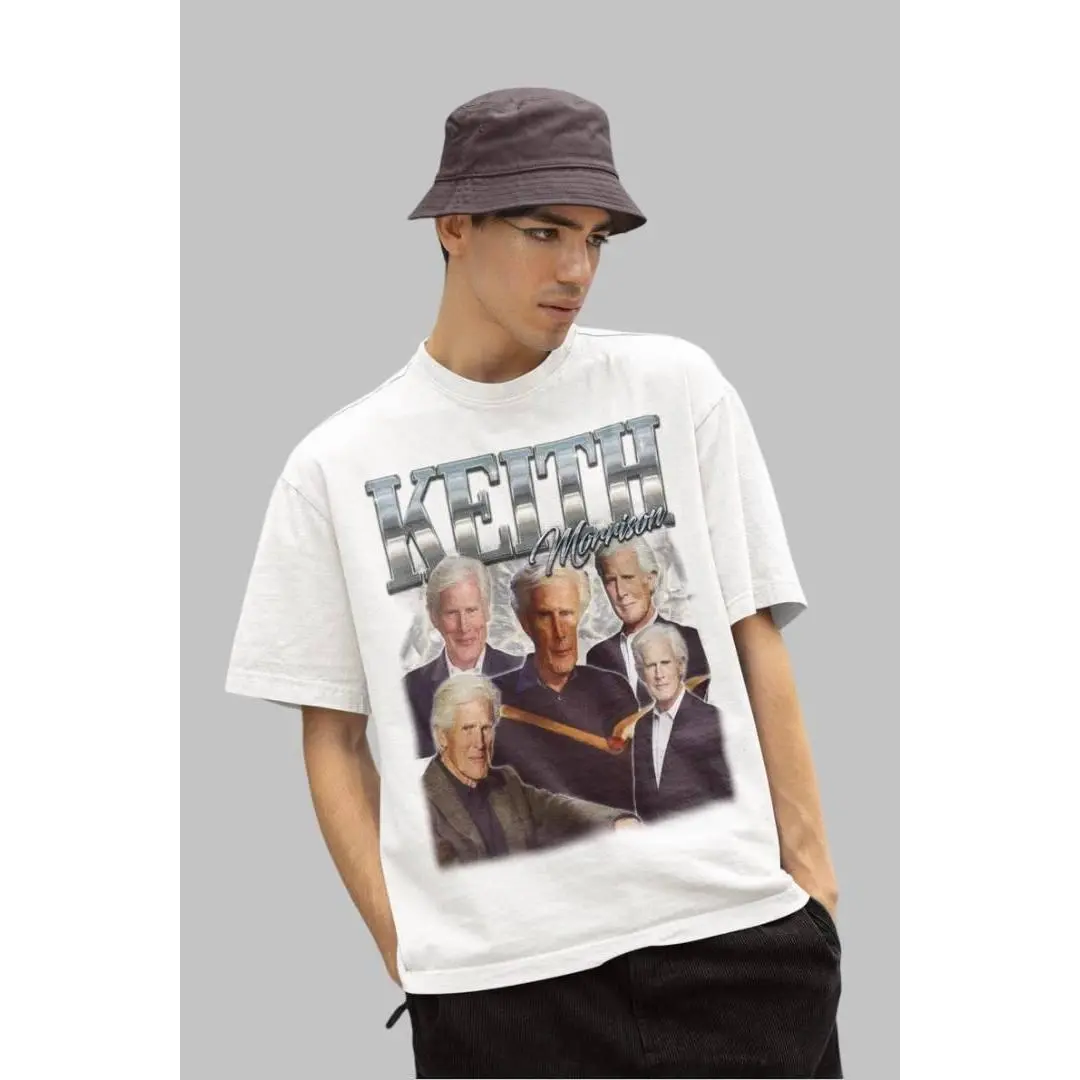 Keith Morrison Shirt, Keith Morrison T-shirt, Keith Morrison Merch, Keith Morrison Sweatshirt, Keith T-shirt, Keith Morrison Hoodie, Journalist Tee