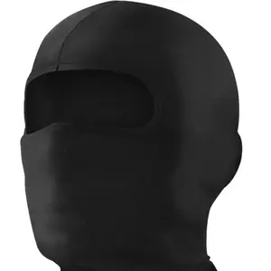 Balaclava Ski Mask Motorcycle UV Protector UPF 50+ Unisex Face Mask for Men Women Universal Fit All Year Round Protection