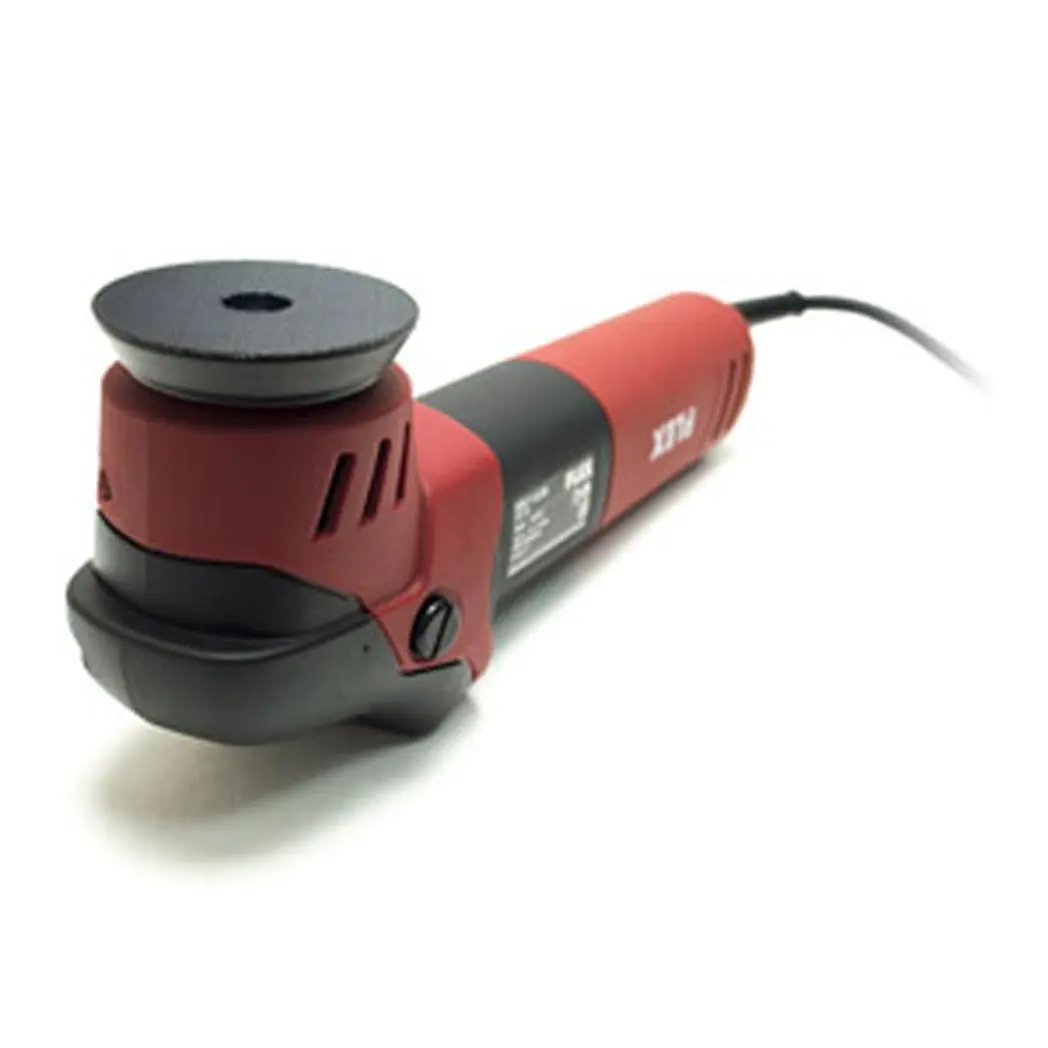 FLEX XFE 7-12 3-inch Dual Action Vehicle Polisher - Compact 3" Design, 12mm Random Orbital Movement, Constant Speed, Variable Speed, Low Heat Generation, Swirl Removal for Vehicles, Motorcycles